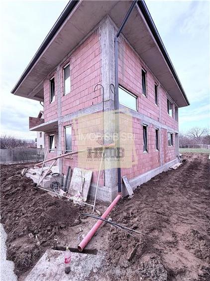 Casa Individuala 5 camere carport filigorie teren 478 mp Cristian - 17