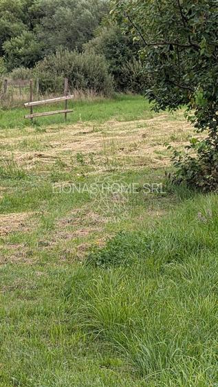 Teren intravilan 7727 mp-Parcelabil-utilitati-Bistrita Bargaului - 2