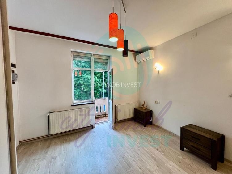 Imobil multifuncțional | Parcul Carol | Teren 119 mp | Investiție - 5