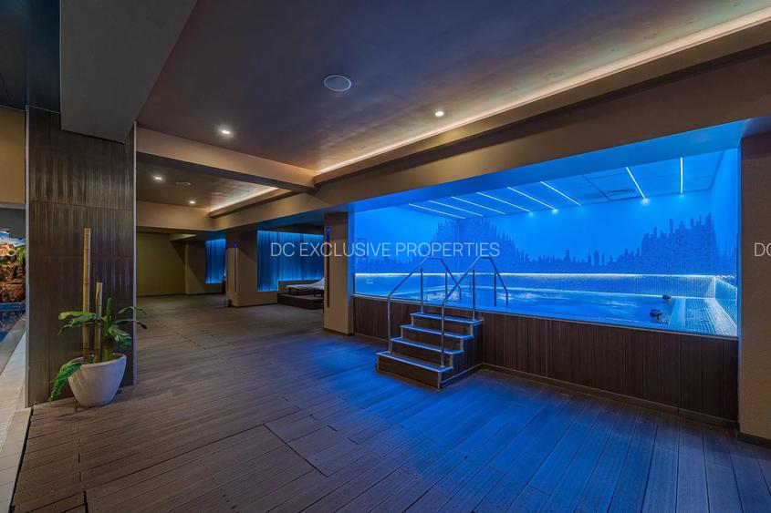 Spațiu Premium cu Piscină, Saună și Masaj | Locație cu trafic garantat - 8