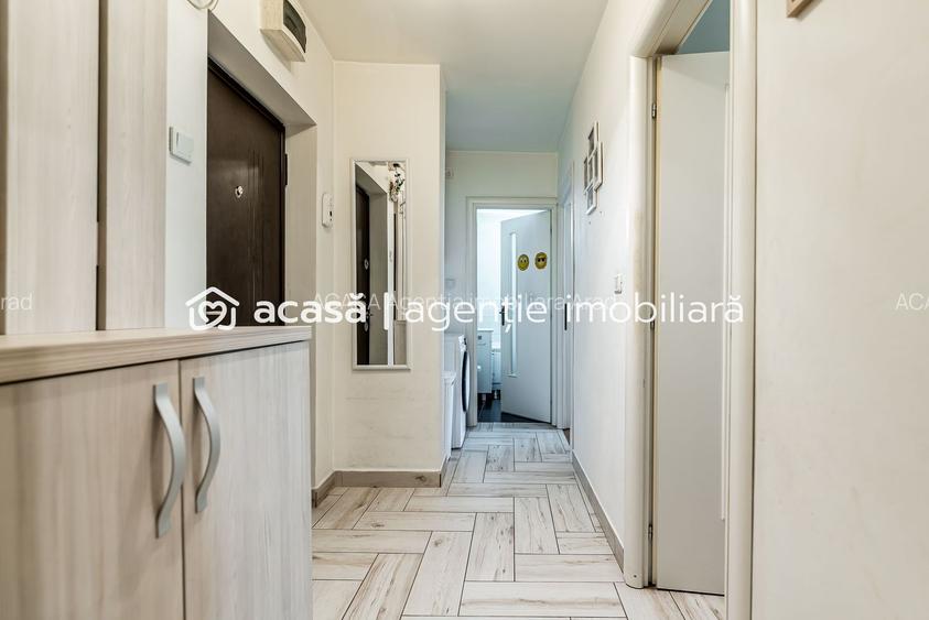 Apartament mobilat pe strada Corneliu Coposu, 0% COMISION - 9