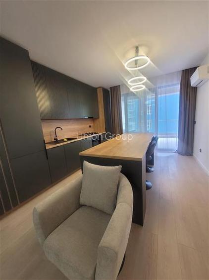 Apartament Smart 2 Camere Faleza Nord, Prima linie la Mare, Lux - 3