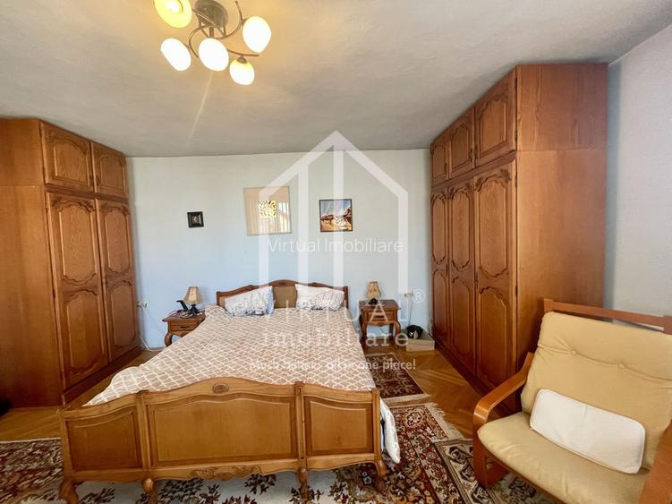 Casa de vanzare in Sibiu, 260mp, 113 mp curte libera, Trei Stejari - 14