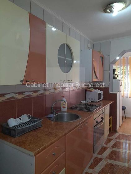 2 camere | 50mp |  instalatii noi | Crangasi - liceul Marin Preda - 6