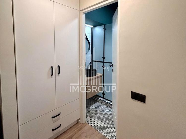 Apartament de inchiriat 3 camere zona semicentrala, Horea - 13