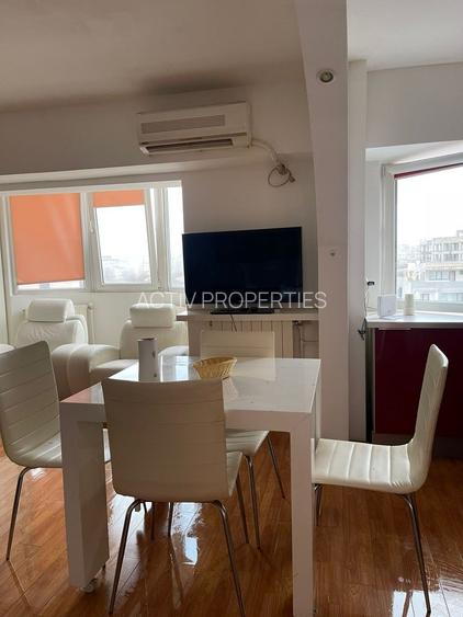 Mall Vitan, M Dristor 10 min, bloc 1990 amvelopat,7/8,renovata,mobilata, utilata - 3