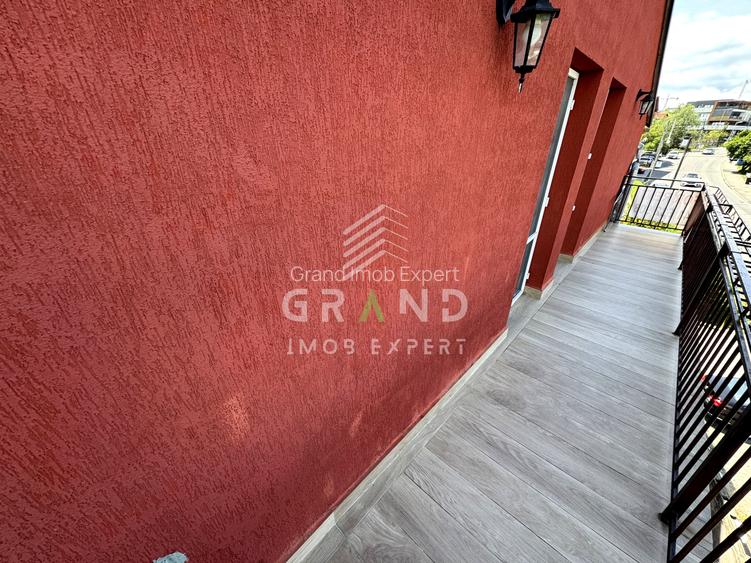 2 Camere | BALCON | AC | Parcare | Buna Ziua/LIDL/Fagului - 21