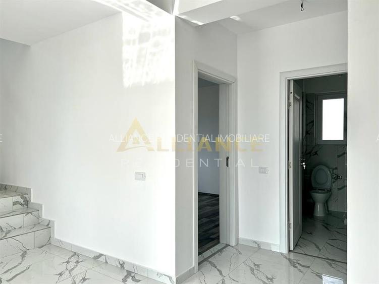 Casa individuala || P+1E+POD ||5 camere - 2 bai  || 468 mp teren - 17