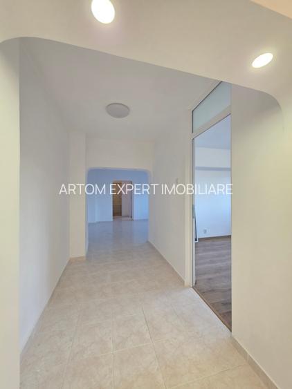 3 camere Tineretului, etaj 1, centrală proprie, bloc reabilitat - 10