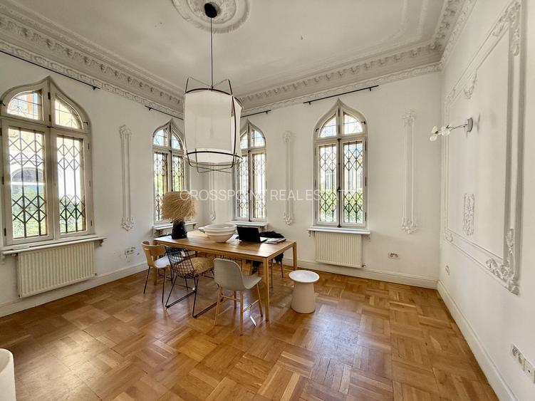 Vilă cu farmec interbelic, pretabilă pentru activități comerciale - 2