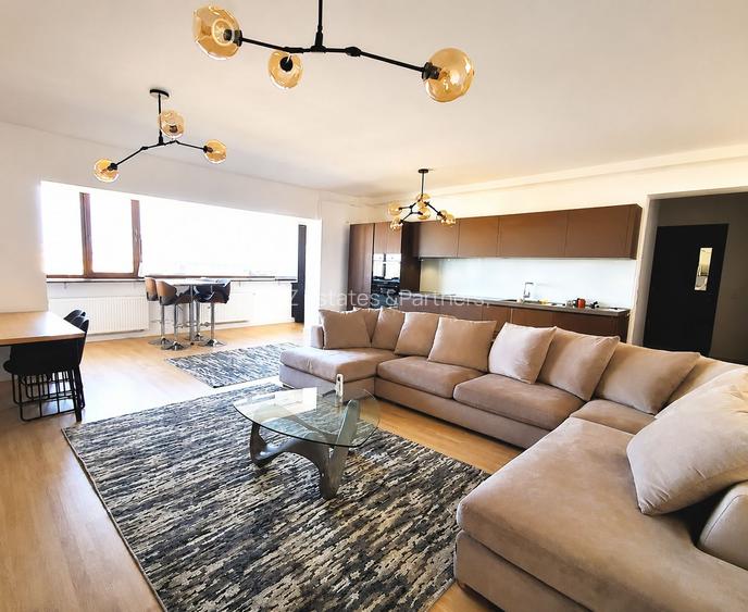 Apartament 3 Camere | Elegant | Parcare | Herastrau - 5
