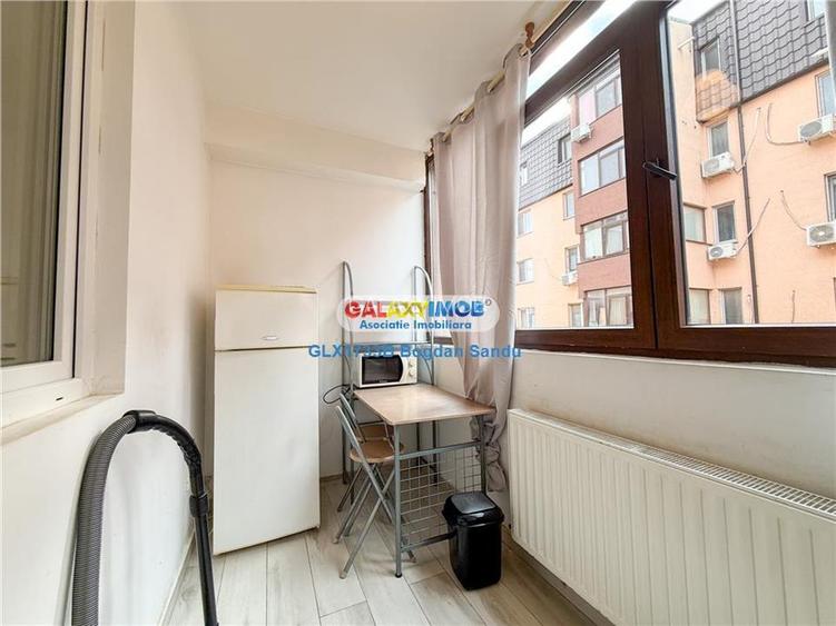 Garsoniera de inchiriat in Militari Residence- REZERVELOR - 5