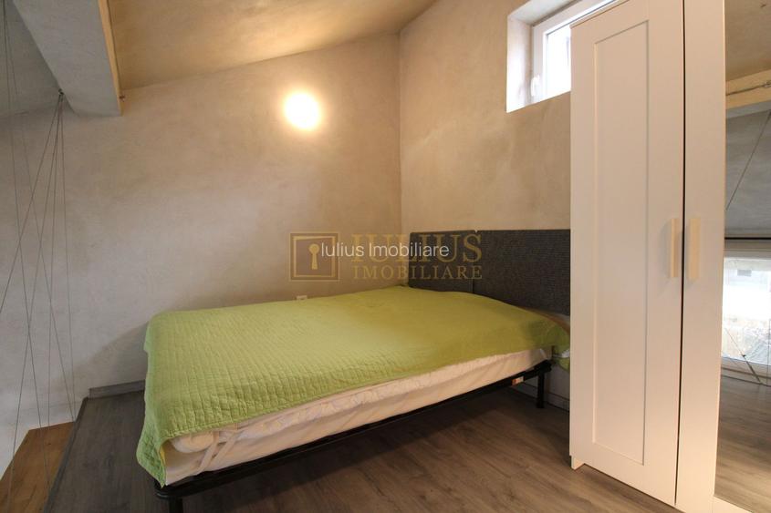 Căsuță 2 camere cu curte proprie, Bv. Victor Babes, pet-frinedly. - 5