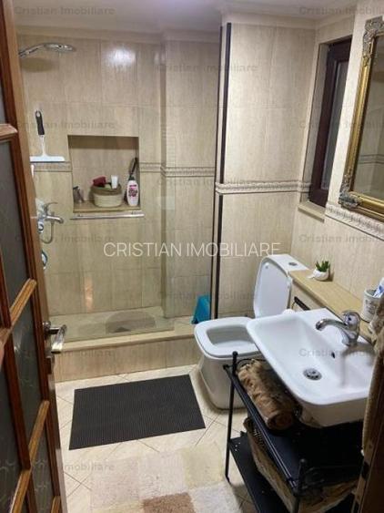 Vila  + Spatiu Comercial sos Buzaului 980mp construiti, teren 1526mp - 9