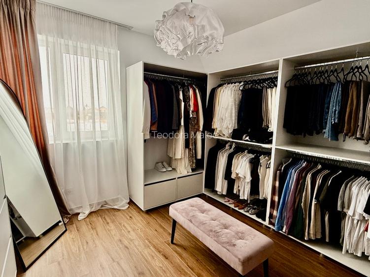 Casă smart | Finisaje premium | Singur in curte | 5 camere | 648mp teren - 13