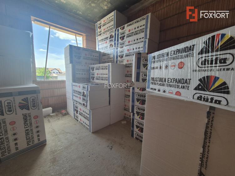 Duplex cu 4 camere de vanzare in localitatea Dumbravita - 23