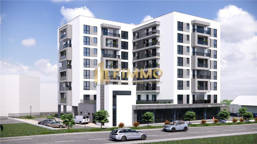 Apartament 3 cam | Bloc nou | Burdujeni Gheorghe Doja | ID: 1306 - 6