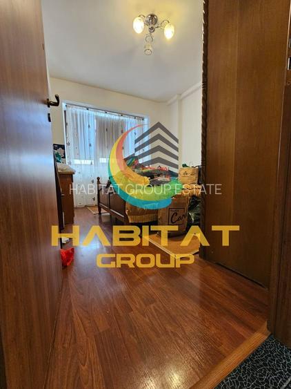 Vanzare 4 camere - mobilat/utilat Mega Mall - 9