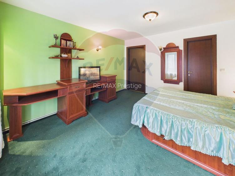 Vilă la munte / Proprietate investițională – Predeal - 8