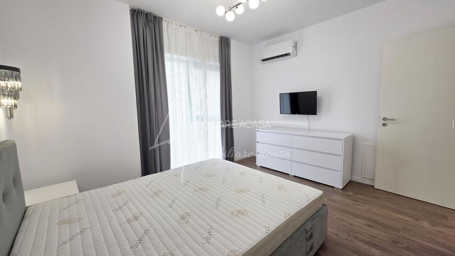 Ela Cotroceni. Locatie premium, apartament de exceptie cu parcare - 20