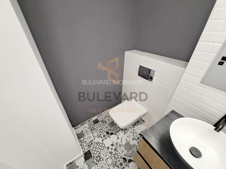 Apartament 3 camere zona Piata Cipariu! Renovat! - 21