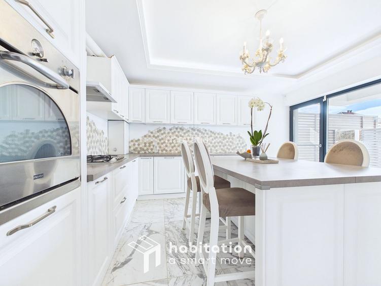 Liniște lângă pădure, duplex modern cu design elegant, în Dumbrăvița - 8