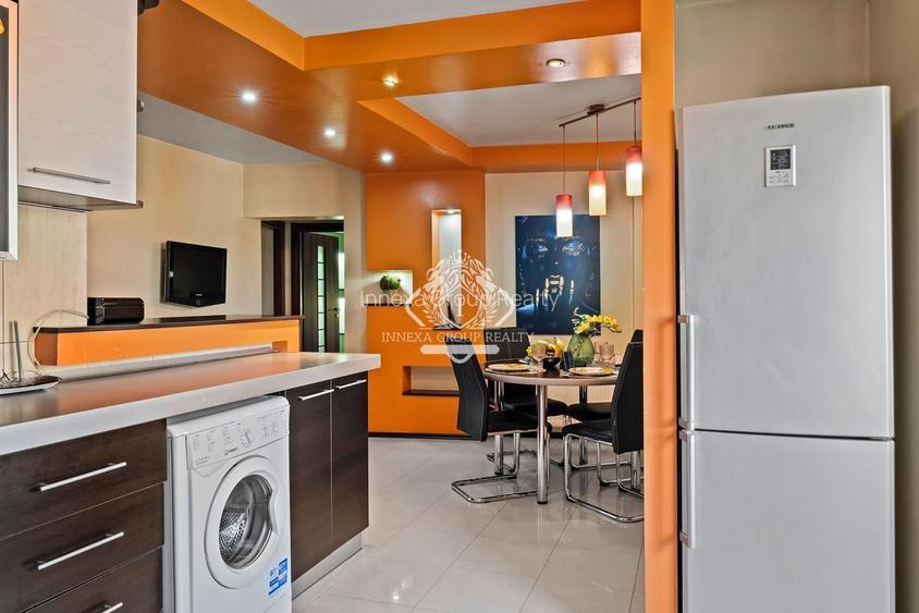 Unirii - Piata Alba Iulia I 4 camere I 99mp u. I Etj 6 I dec I 344 900 EURO - 25