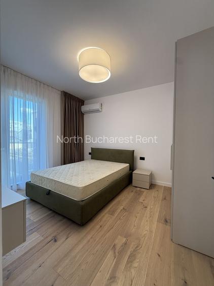 Apartament 4 camere de inchiriat zona Herastrau - 7