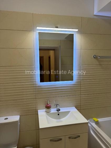 Apartament 2 camere Mihai Bravu, 5 minute de metrou, CENTRALA, mobilat modern - 12