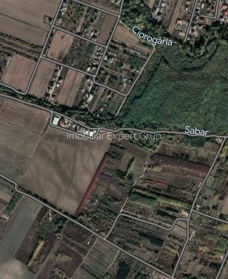 TEREN AGRICOL LA 50m de centura 0 - 3