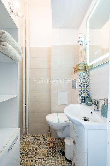 Studio for rent, READY-to-MOVE-in, Romana area - 5