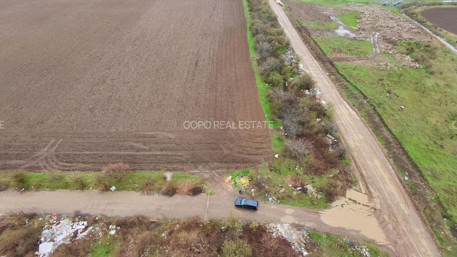 Teren Intravilan Centura Pantelimon Moara Domneasca - 4