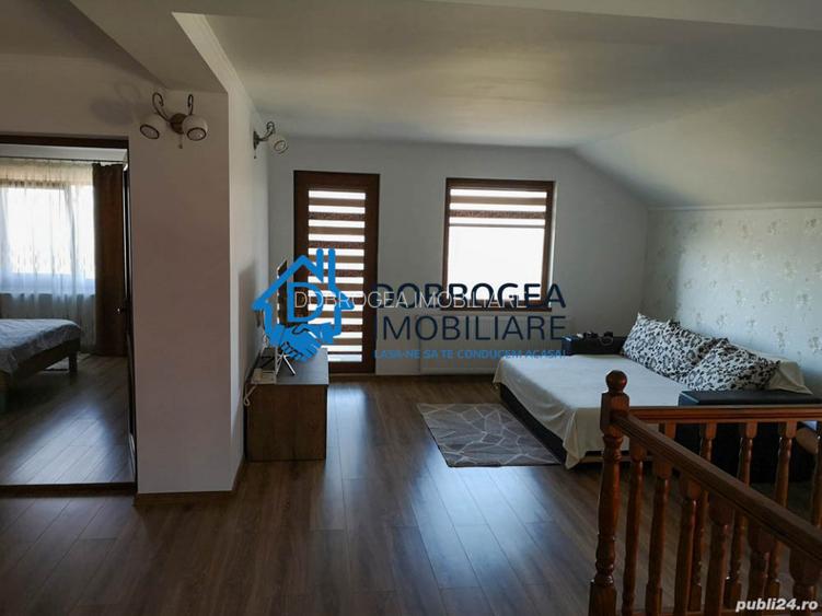 CASLITA-  VILA P+1 ,  180 MP UTILI, TEREN 390MP, DESCHIDERE 17 ML. - 2