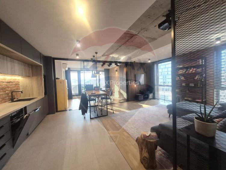 Inchiriere Apartament unicat 3 camere| DACIA & ICOANE EXPAT-FRIENDLY - 12