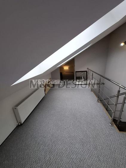 Apartament pe 2 nivele intrare Dumbravita - 35