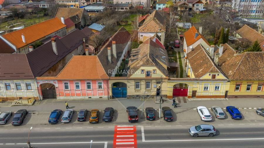 Apartament 7 camere ULTRACENTRAL in casa- Codlea! - 34