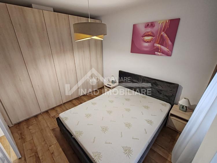 Apartament cu 2 camere, mobilat modern, Ansamblu Luminia - 10