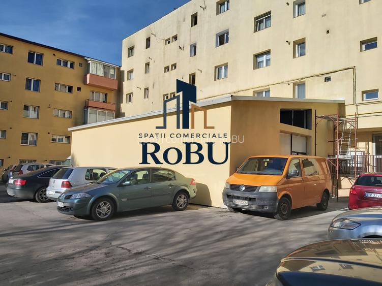 Spatiu productie/depozitare Calea Bucuresti # Spatii comerciale RoBU - 5