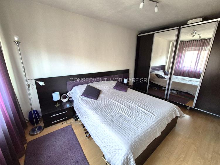 Apartament 3 camere decomandat, 91 mp, etaj 2, Vlaicu – comision 0 - 17