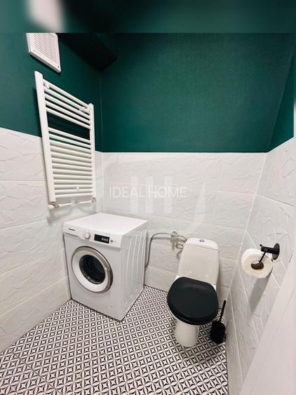 Apartament 3 camere I mobilat modern I Centru I Horea - 9