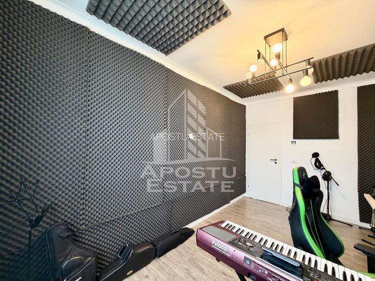 Casa individuala cu 4 camere de inchiriat, Bucovat, Remetea Mare - 12