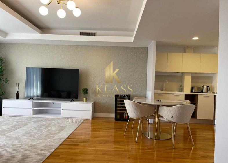 Apartament Decomandat Lux 3 Camere Herăstrău, Nord, Incalzire in Pardoseala