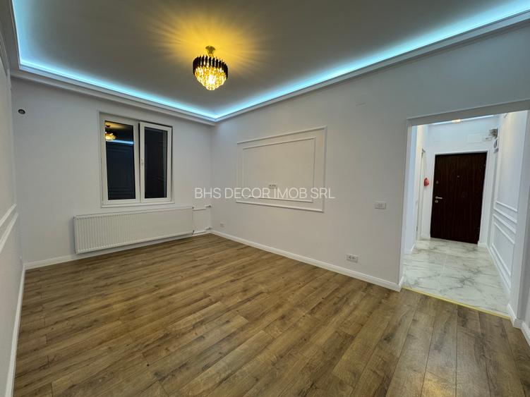 Floreasca, Apartament 2 Camere, Etaj 1/3, Renovat, Finisat Total. Str. Glinka - 4
