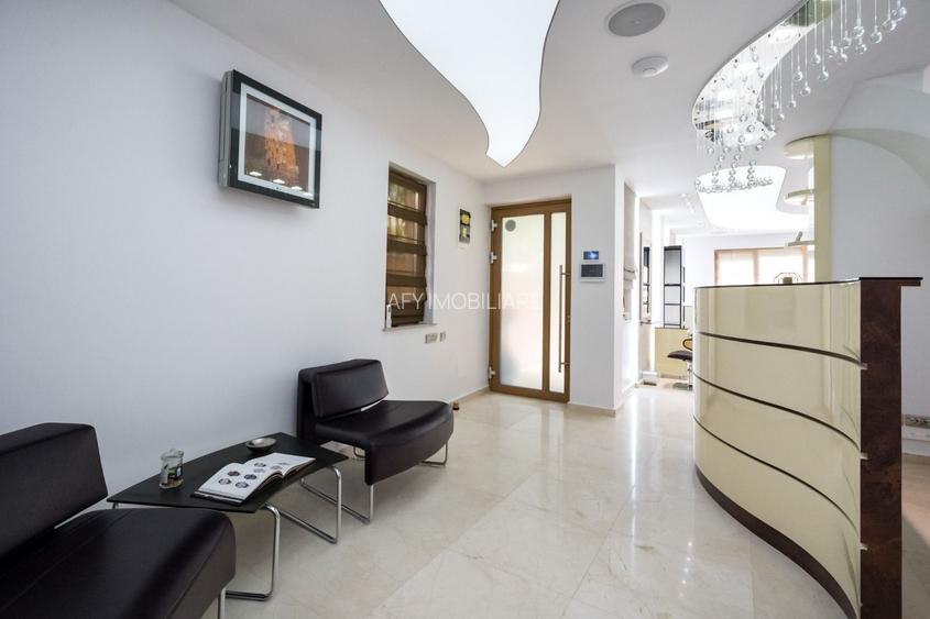 Vilă design spectaculos 120mp 8 parcări Resedinta sau Office - 12