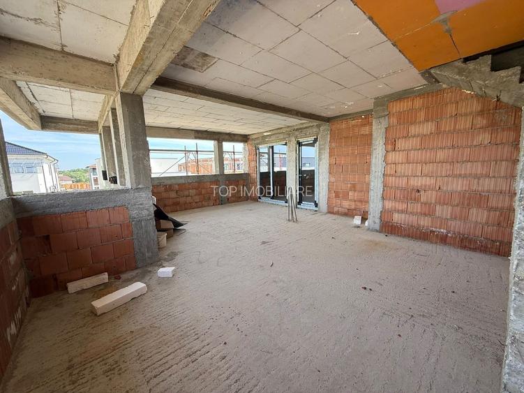 Penthouse Duplex Smart | Terasă 45 mp + Pod Mansardabil 50 mp - 4