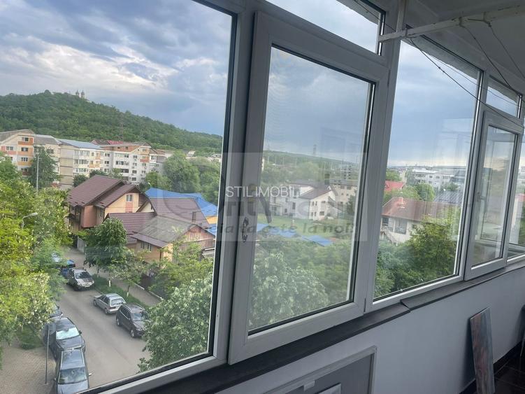 Apartament 3 camere - RENOVAT– Iași, Nicolina, zona PECO MOL - 10