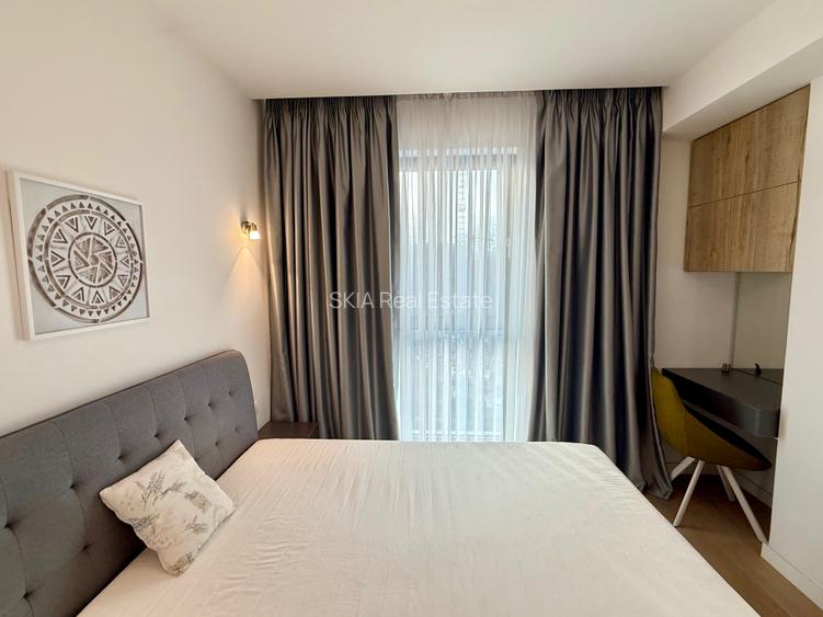 Apartament cu 2 camere de inchiriat // ONE Herastrau Plaza - 10