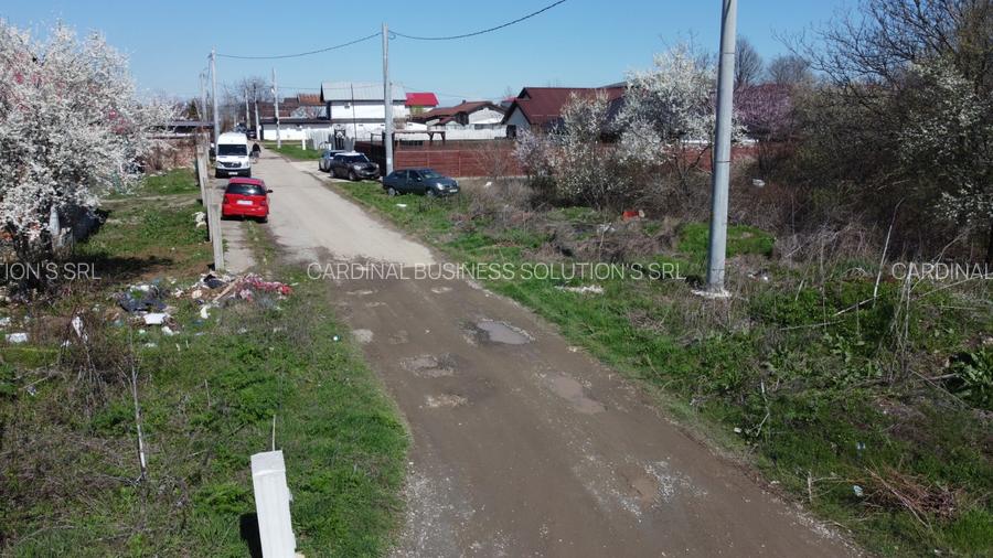 Glina - strada Ilfov, 2000 mp , d = 11 m - 4