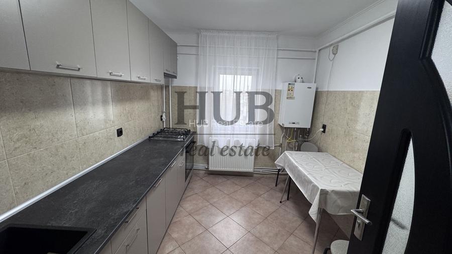 apartament cu 2 camere-renovat recent-primul chirias-totul nou - 5