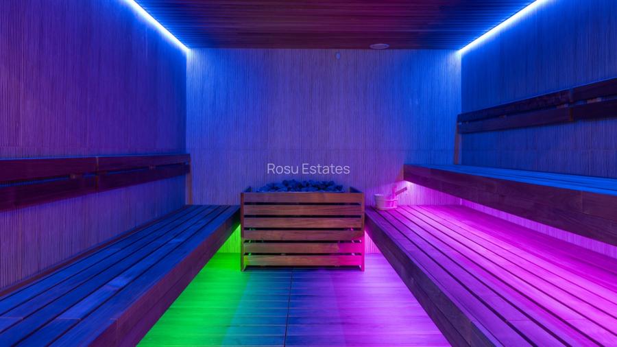 De inchiriat  | Spatiu comercial | Cortina North Pipera Voluntari - 13